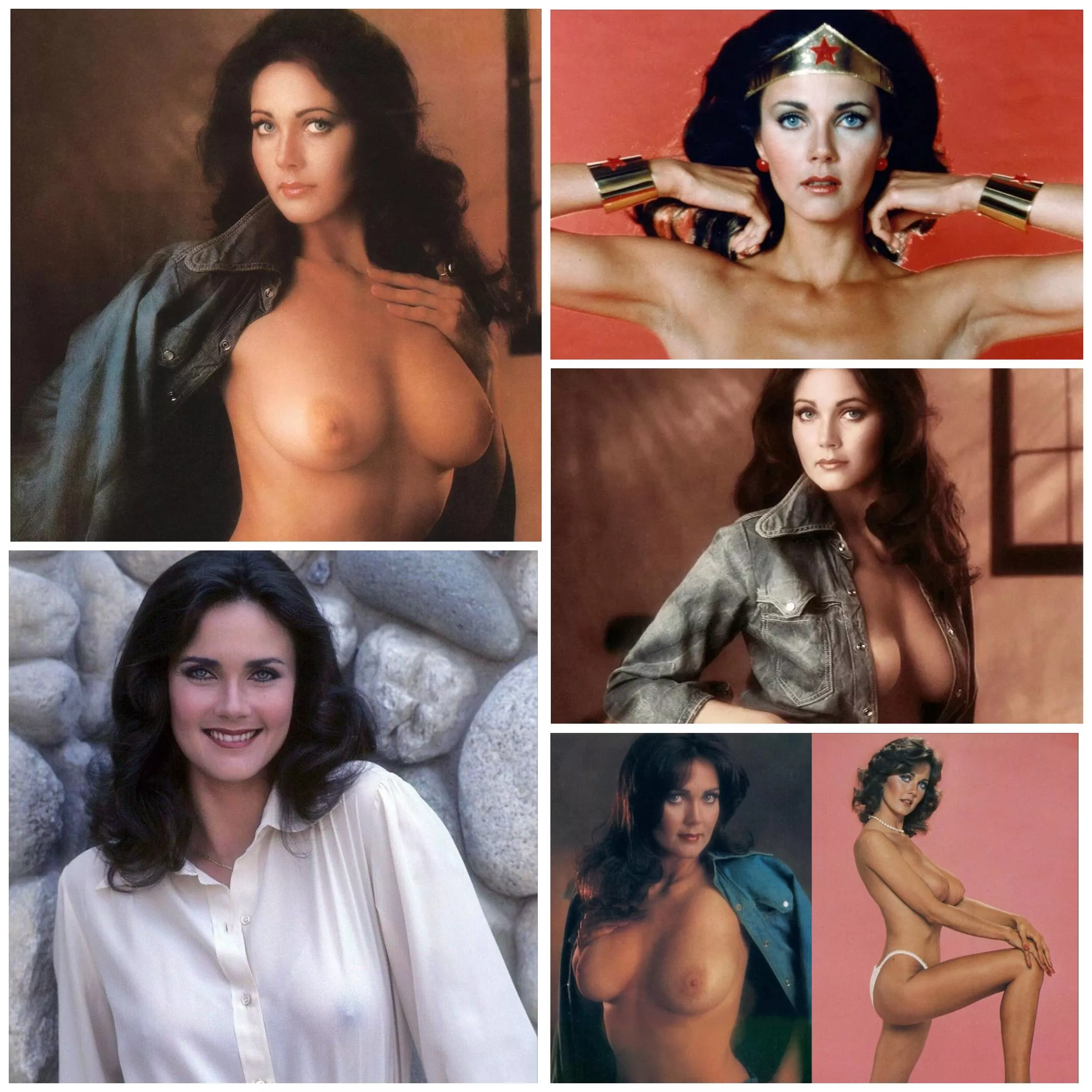 Lynda Carter 