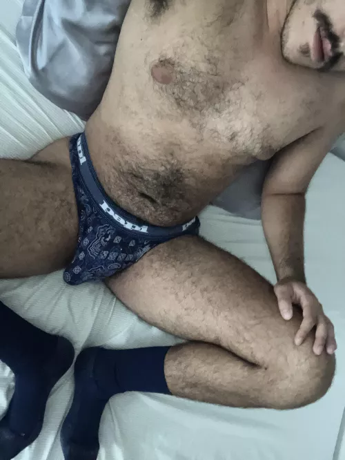 maybe i’ll let you call me papi