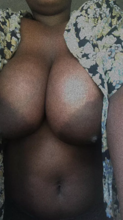 My Nipples Are Ready For Some Action