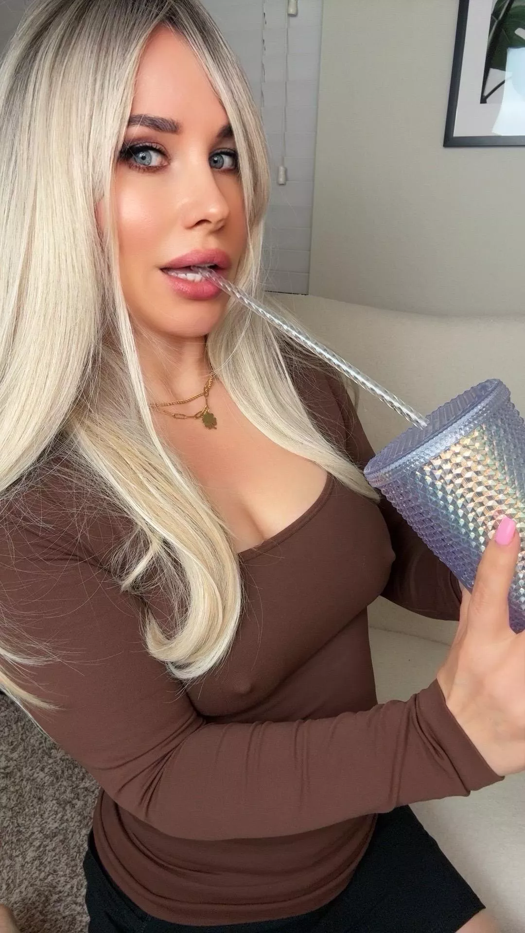 My nipples make up for my awkwardness right
