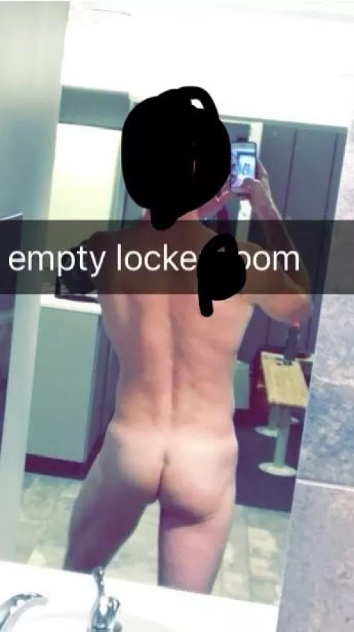 Nothing wrong with baring all when you get the chance, right?