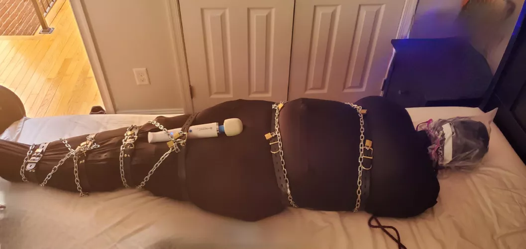 [OC] GF mummification and breathplay