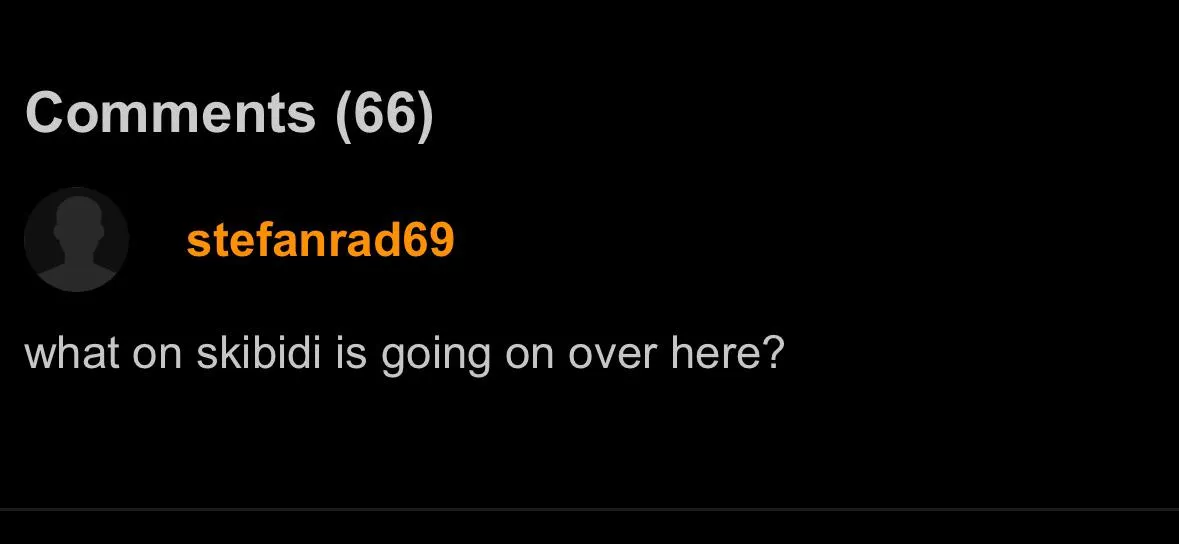 Ok this is getting out of hand now 