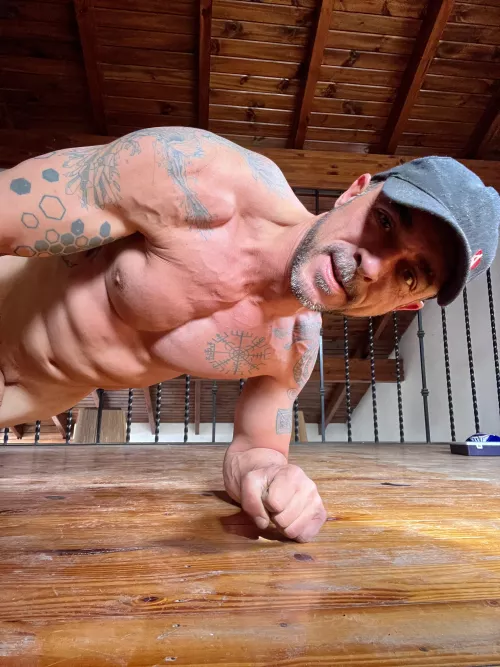 Some home excercises!!!