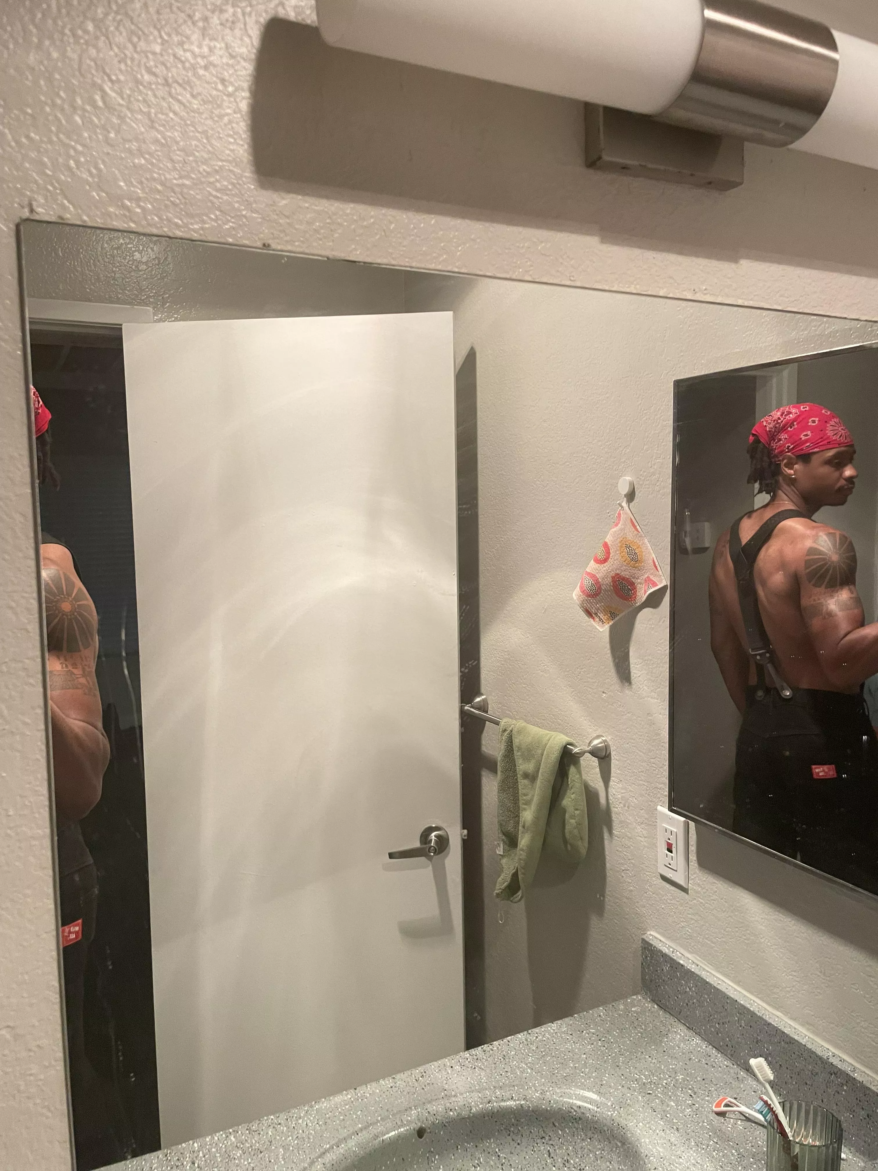 Started working in these