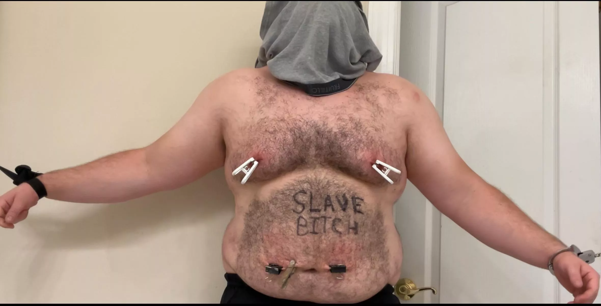 This slave is still for sale if anyone is interested. 