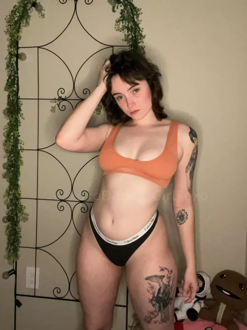 throwback but i still think i look great 😋