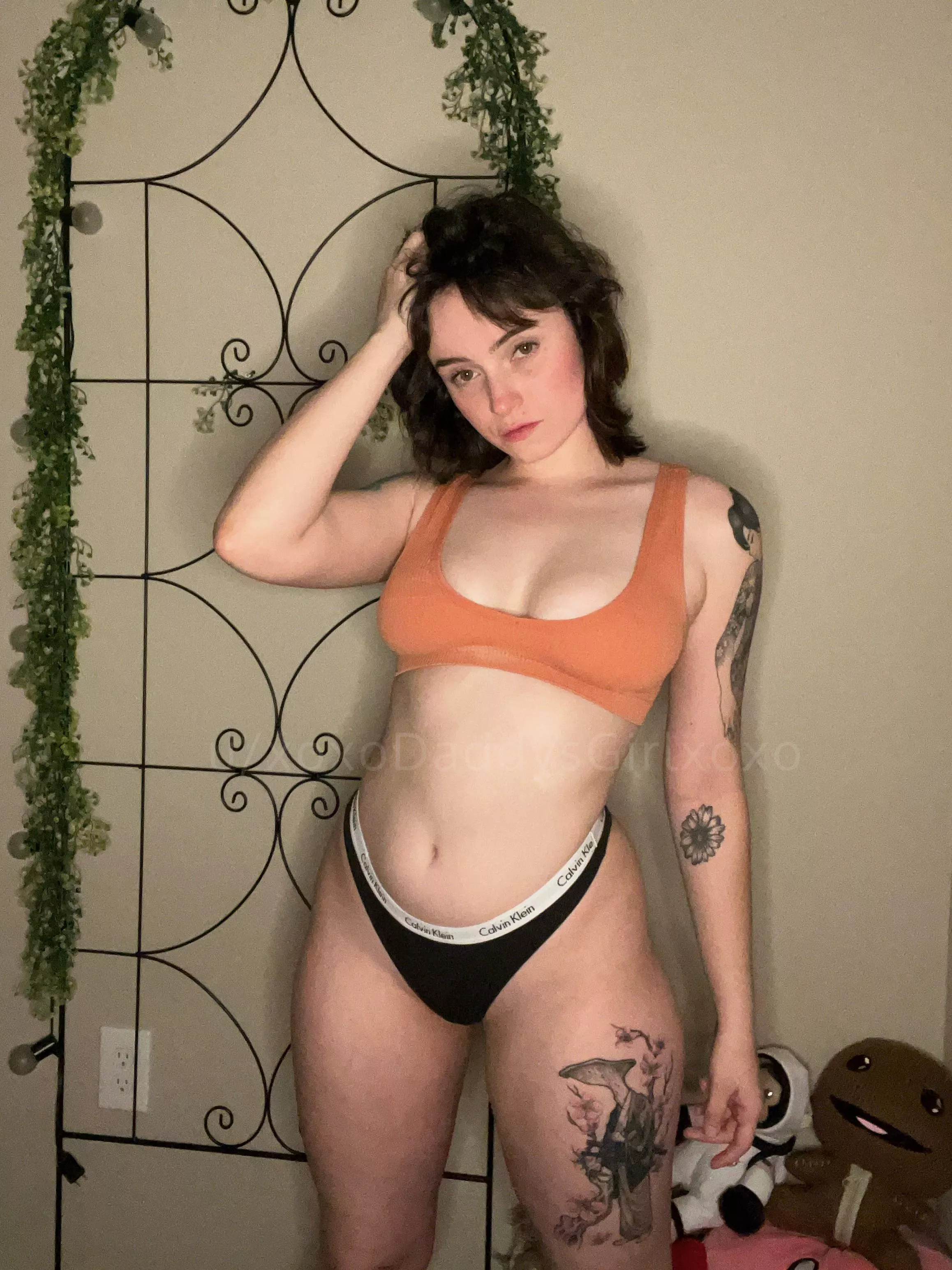 throwback but i still think i look great 😋