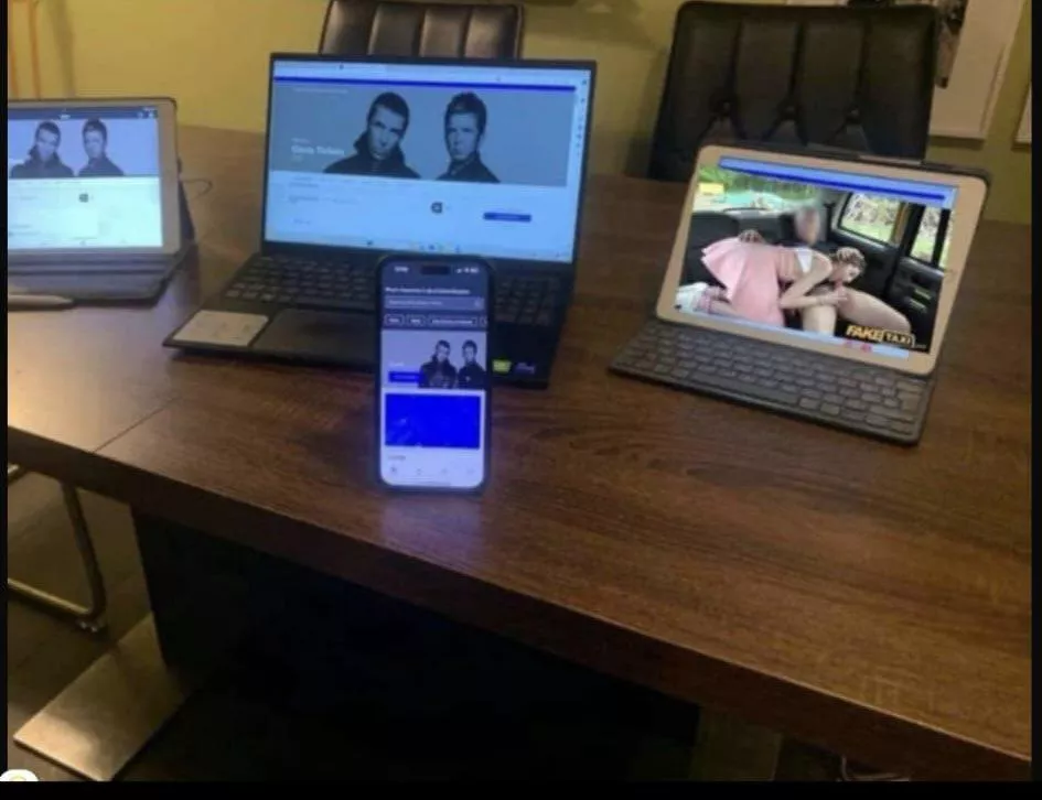 Ticketmaster is a joke. The queue for Oasis tickets is a disgrace. 