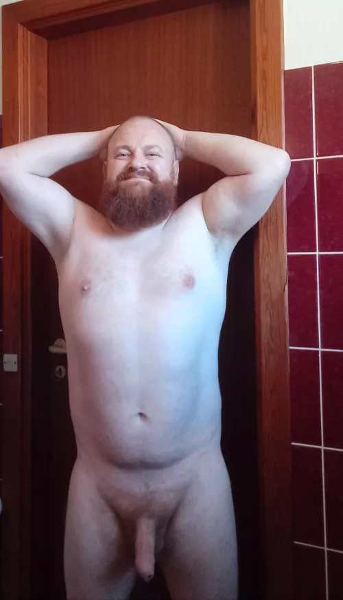 Want me as your ginger daddy 😜😘