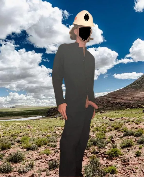 Welder here 👨🏻‍🏭