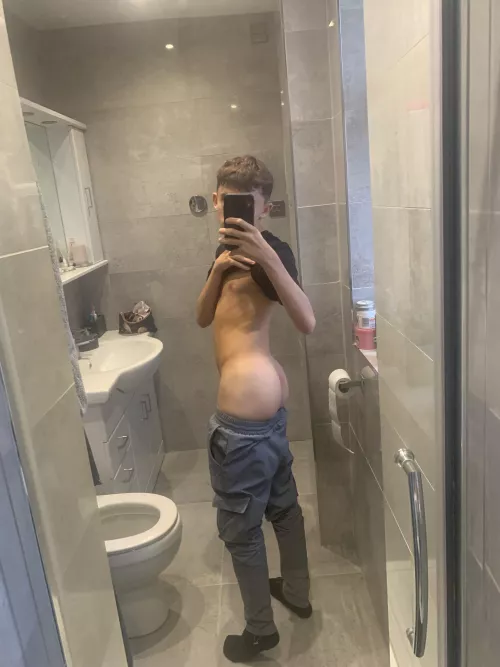 What are we getting up to if you were here?