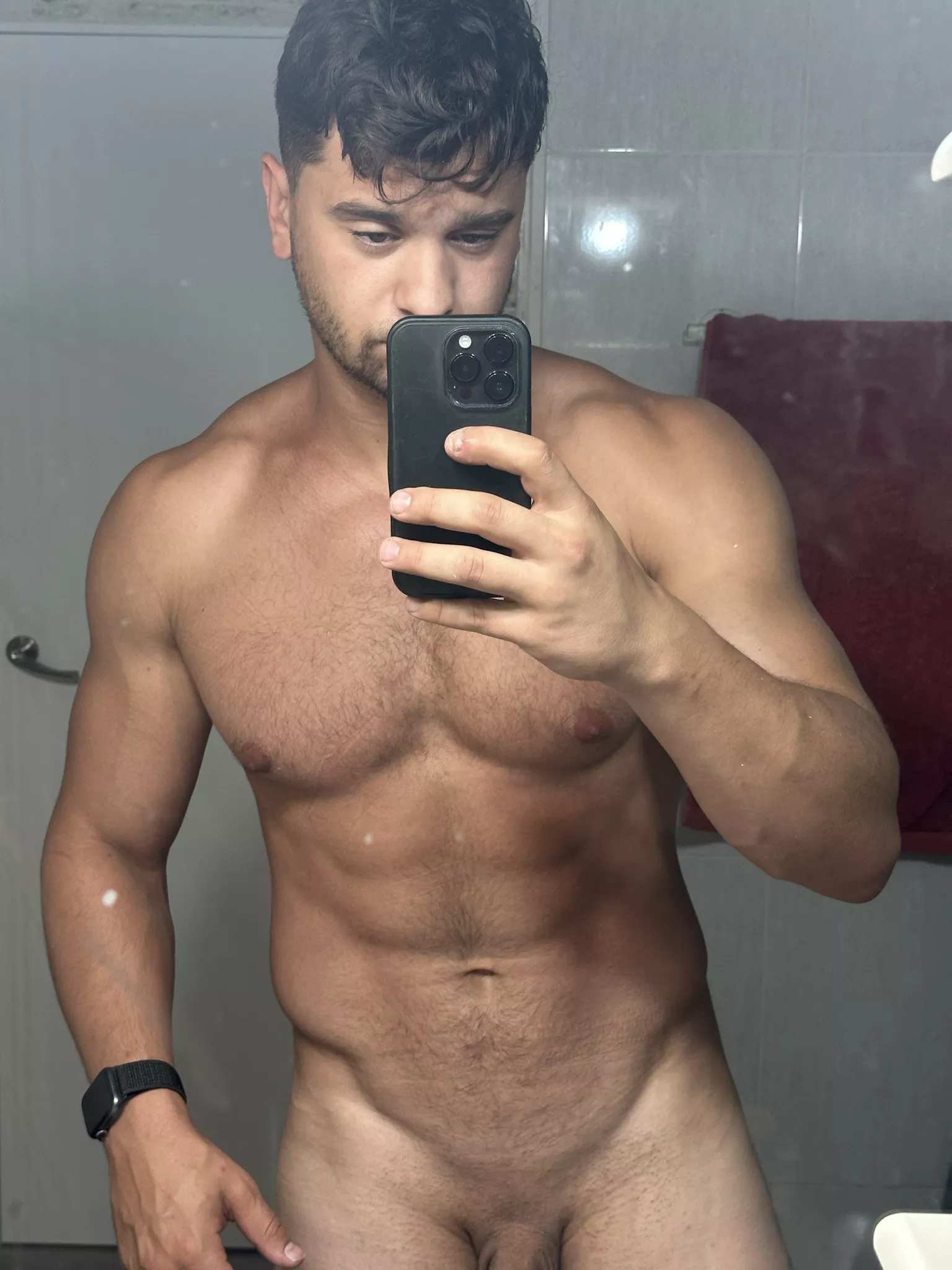 What did you look at first?