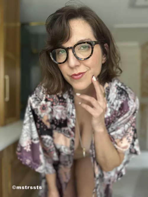 What do you love about older women (f48)