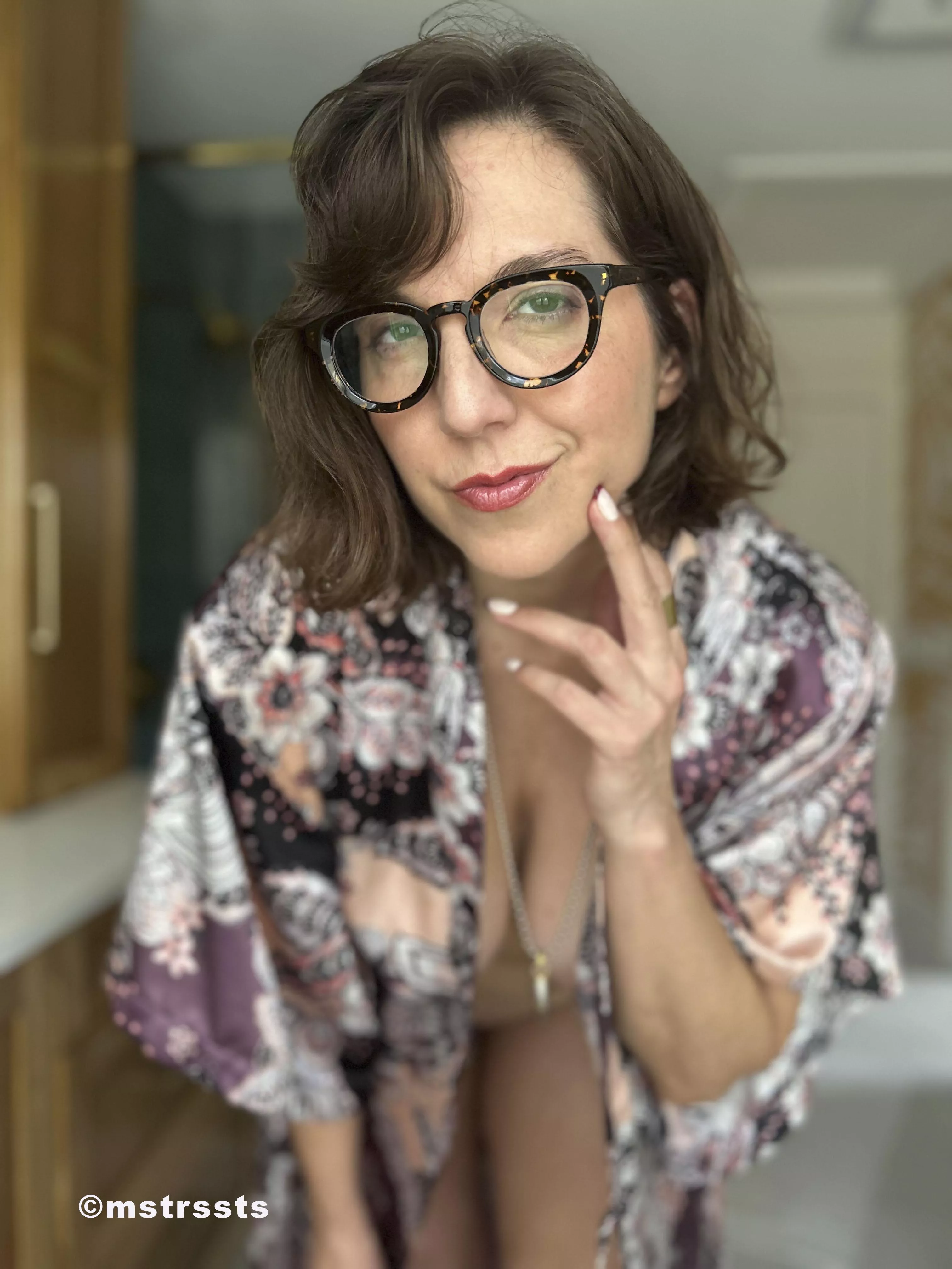 What do you love about older women (f48)