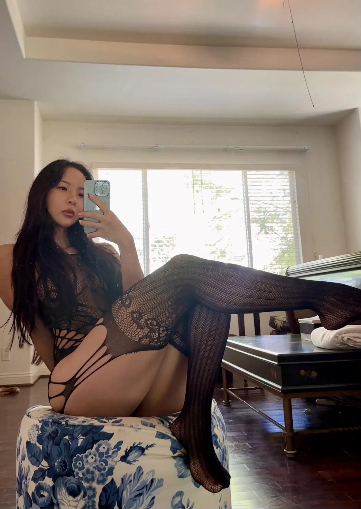 Wish I was sitting on something warmer 