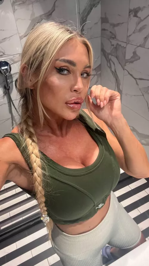 You need a new fetish and it’s me