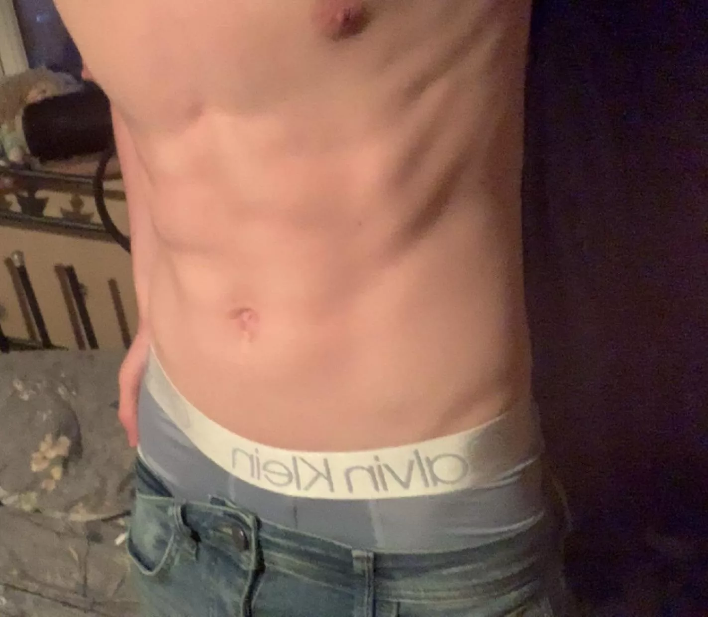 20m down for anything 