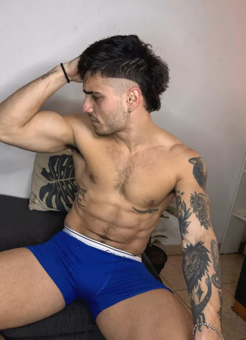 [24] horny and home alone - who wants a sneak peek?