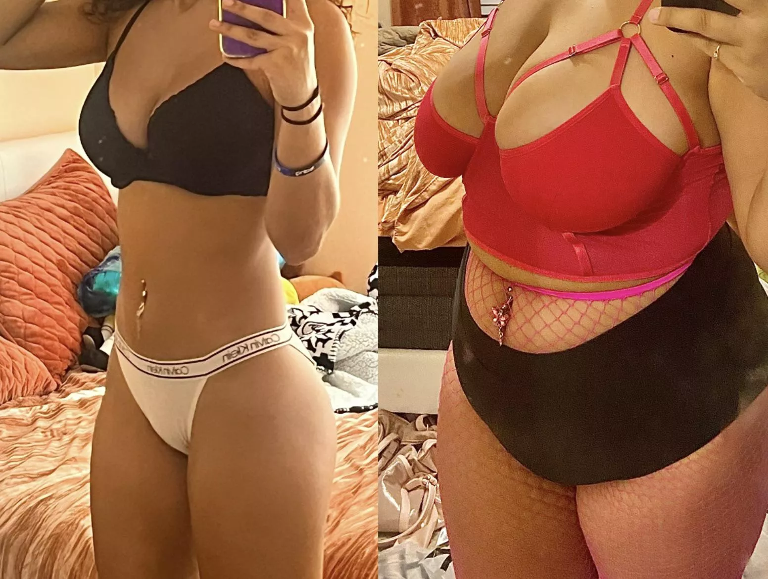 3 years and 80 pounds later... 😊