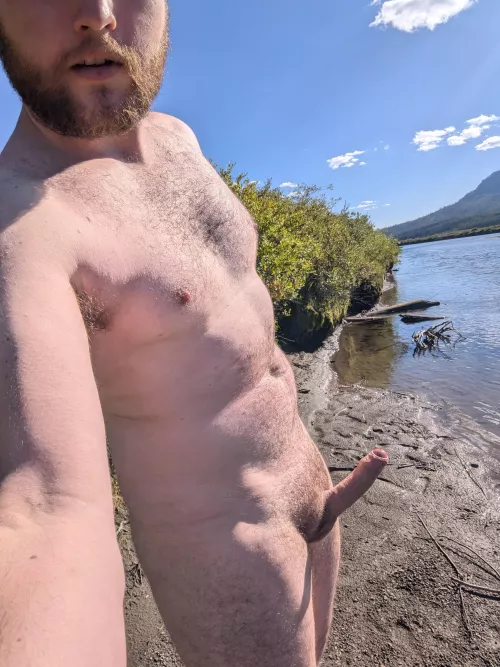 Anyone down to skinny dip?