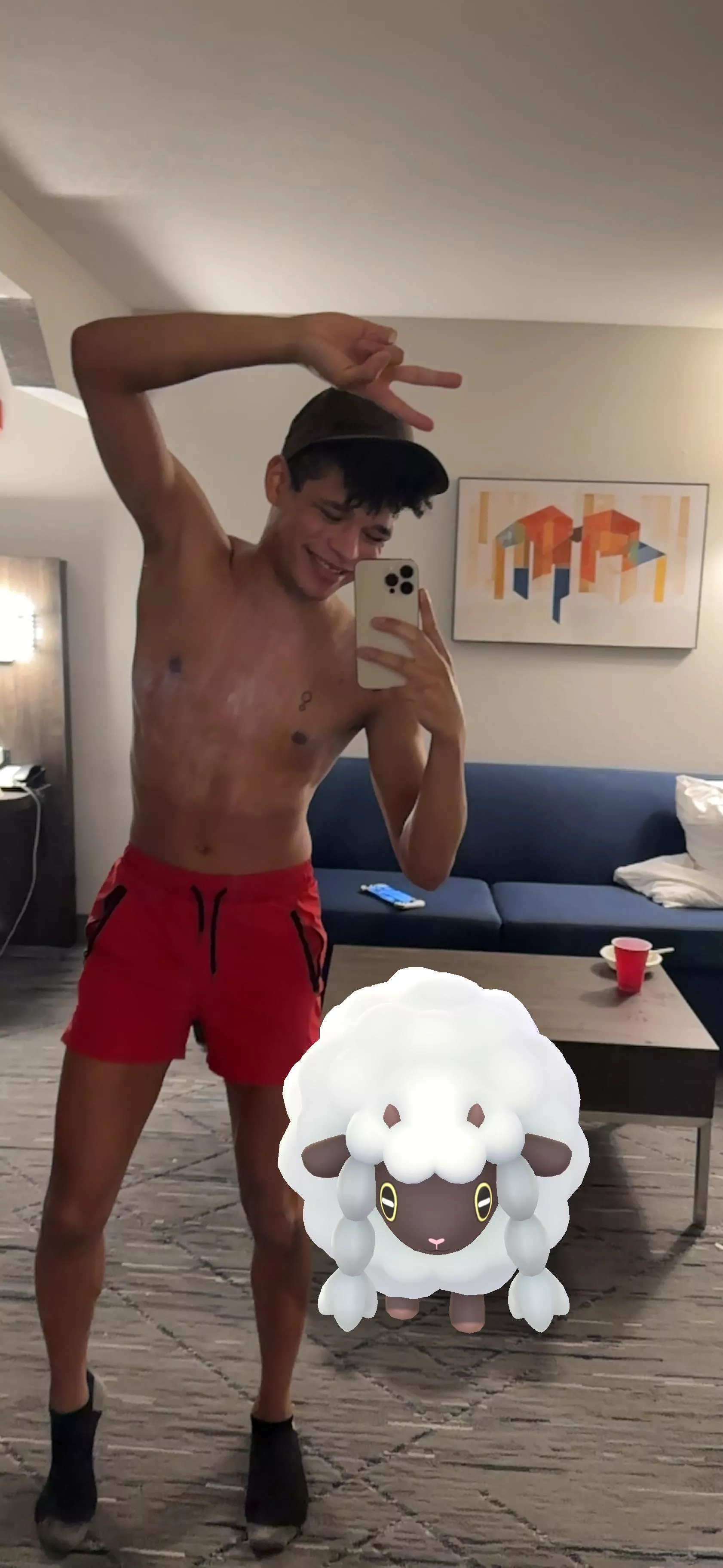 Anyone wanna be friends on Pokemon GO?