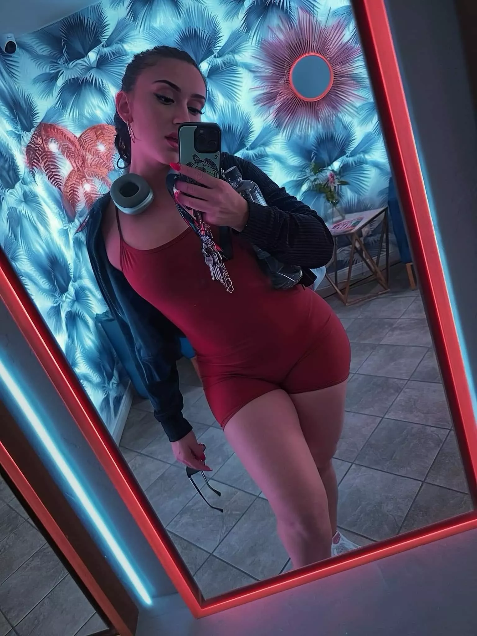 Back in San Diego 🔥❤️👌