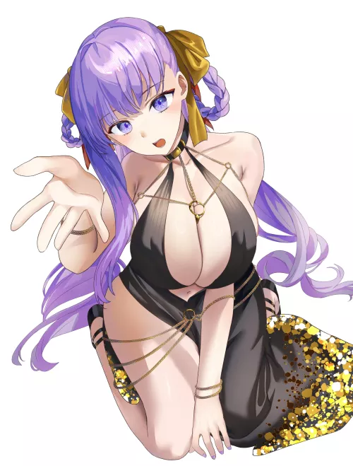 BB wonderful (MOSTAask) [Fate Series / Fate/Grand Order]