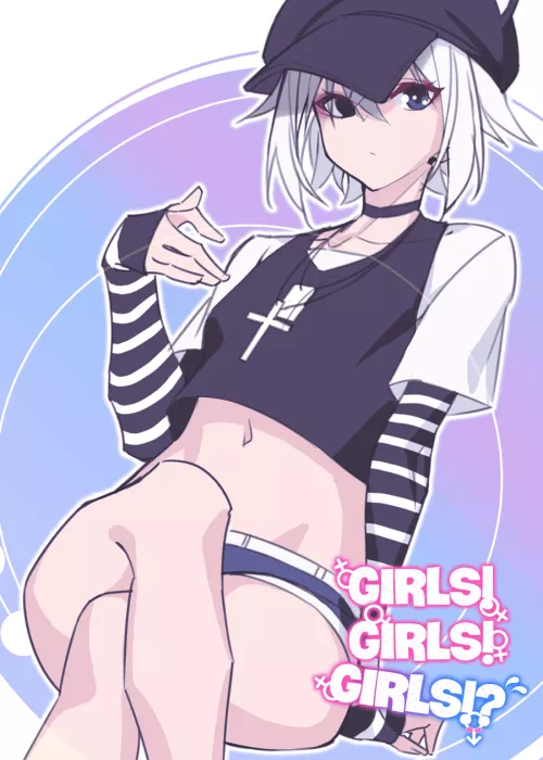 Best 'girl' is here hehe