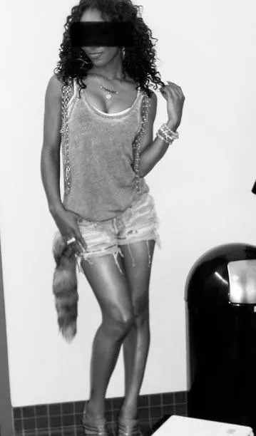 Biracial wife wants black baby