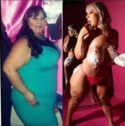 Birthday bimbofication edition. Want a taste? 