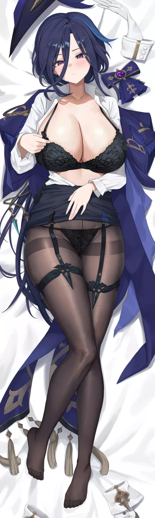 Clorinde (_SP123) [Genshin Impact]