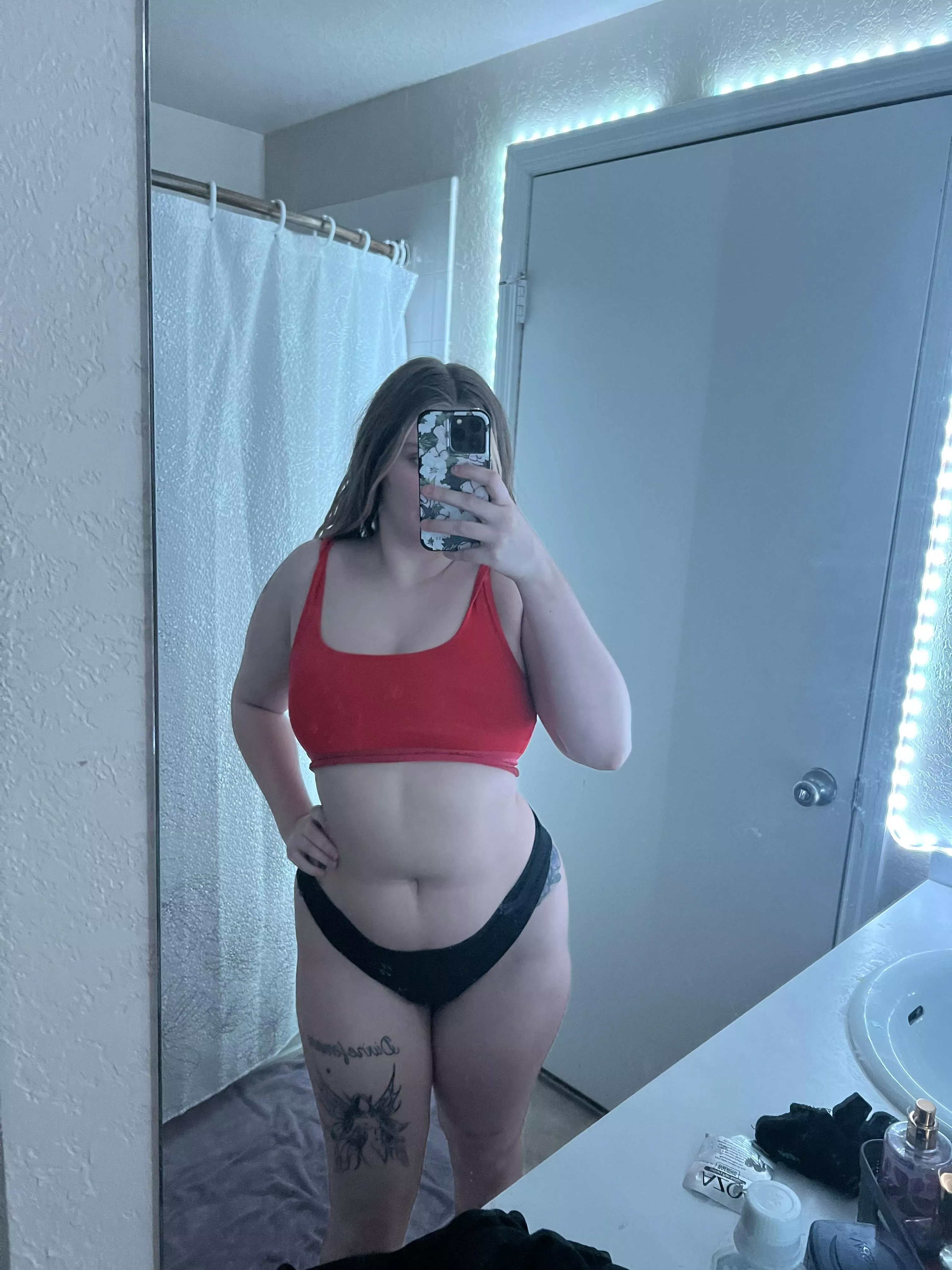 describe my body in 5 words