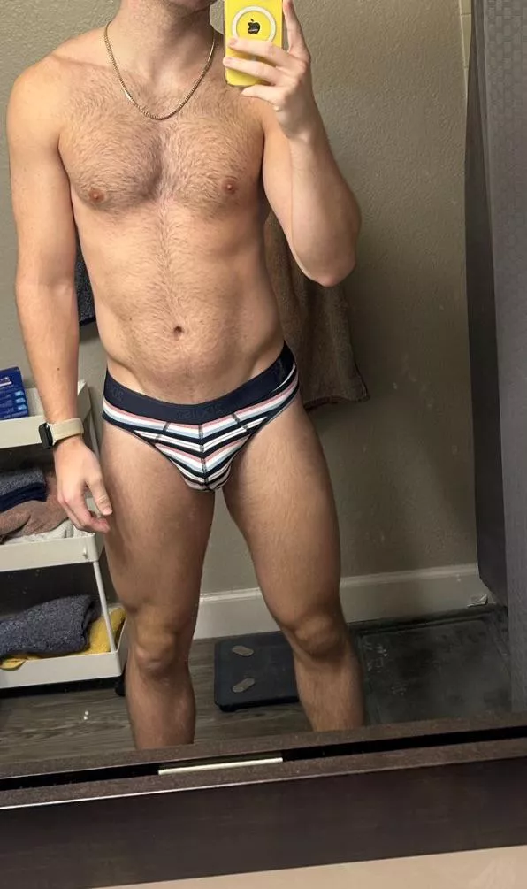 do we like the stripes