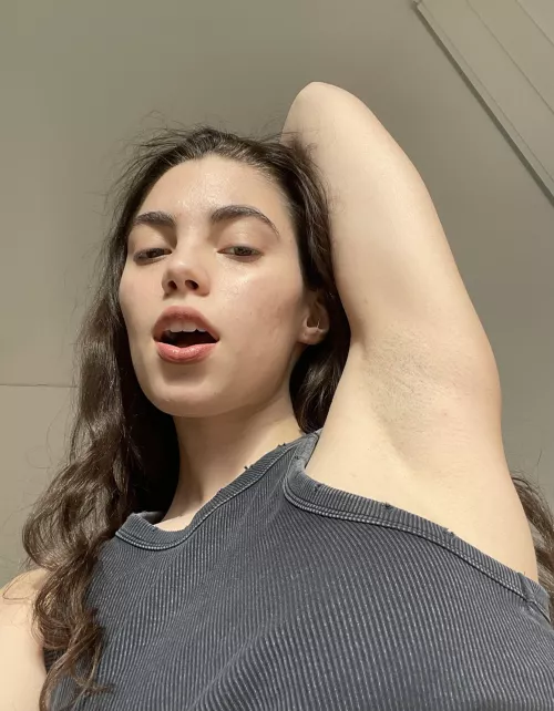 Do you like smooth underarms the most