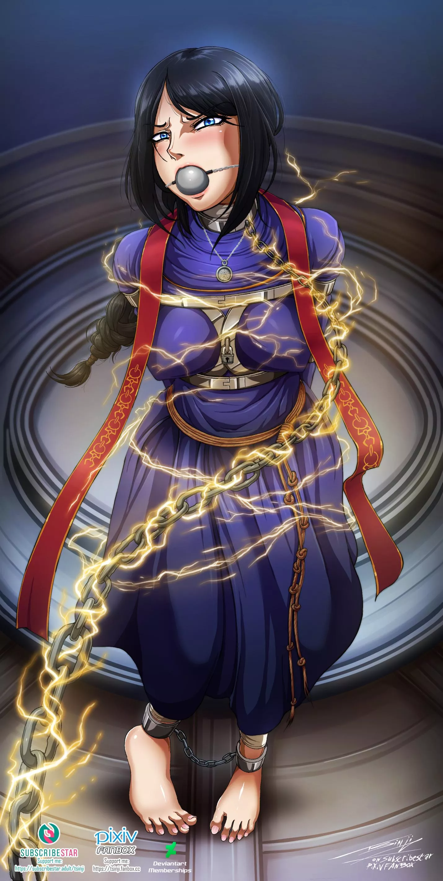 Elden Ring - Sellen Getting the Divine Treatment