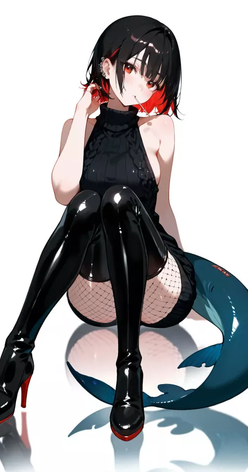 Ellen Joe [Zenless Zone Zero]