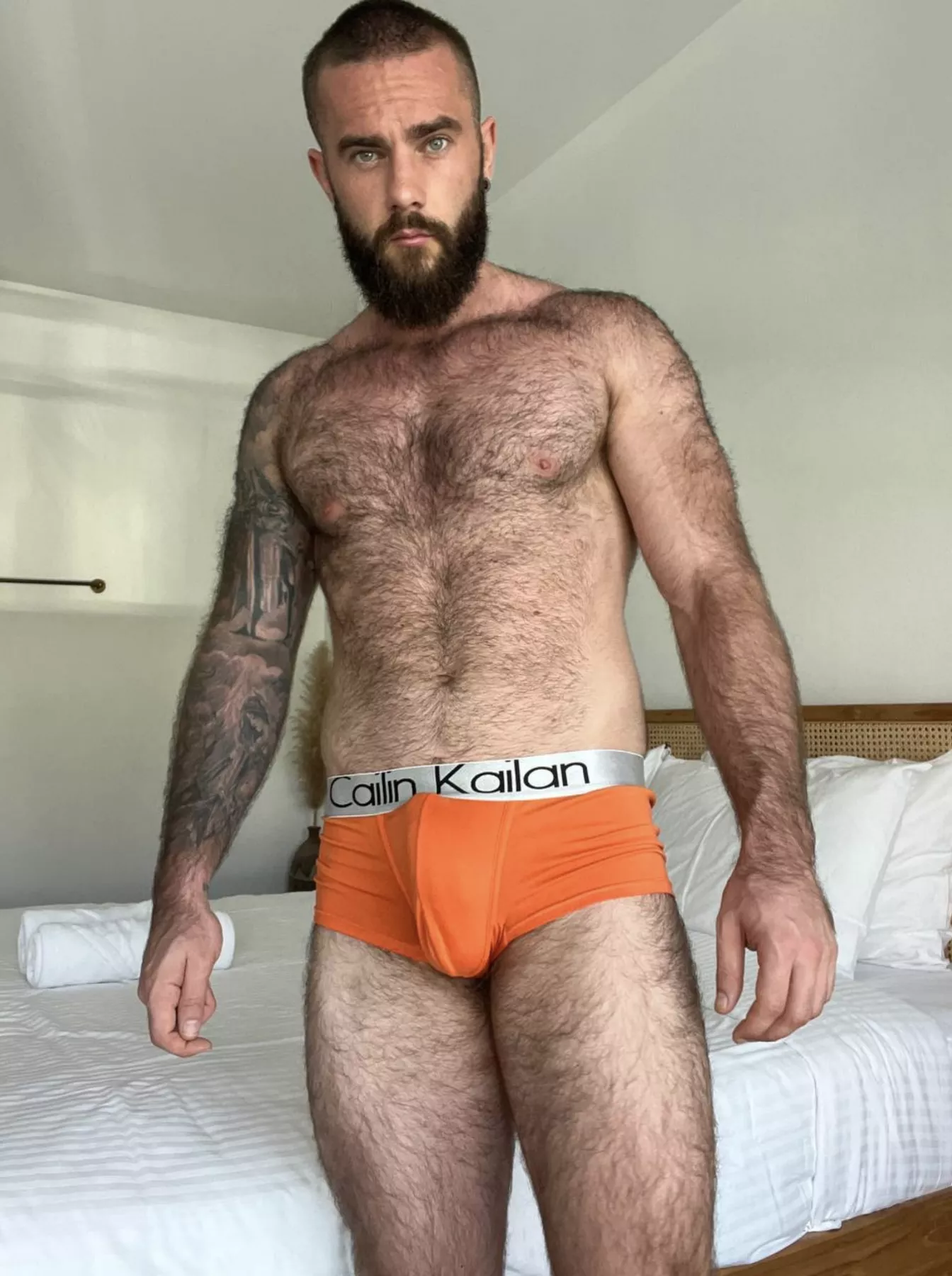 First time poster. Good morning