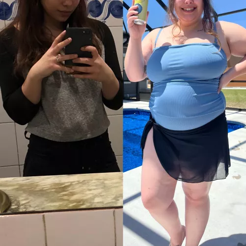 Follow me on Curvage! Sydney Snacks ☺️😘