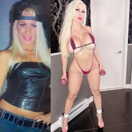 From a cup to DDD. Should i go bigger guys?