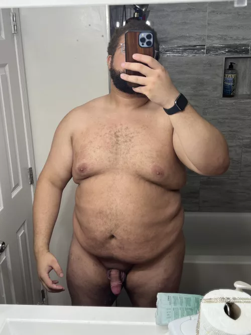 Good morning all of you sexy bears! 