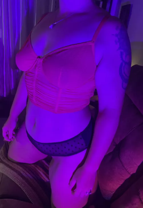 Hey there sweetie, I’ve missed you. 