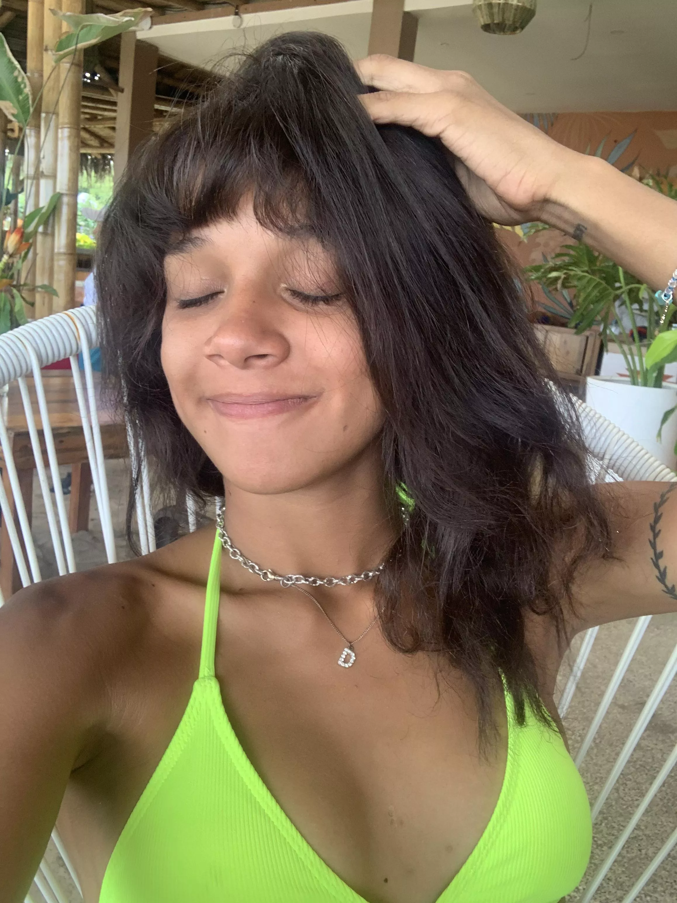 Hi! Are you having a good day? 