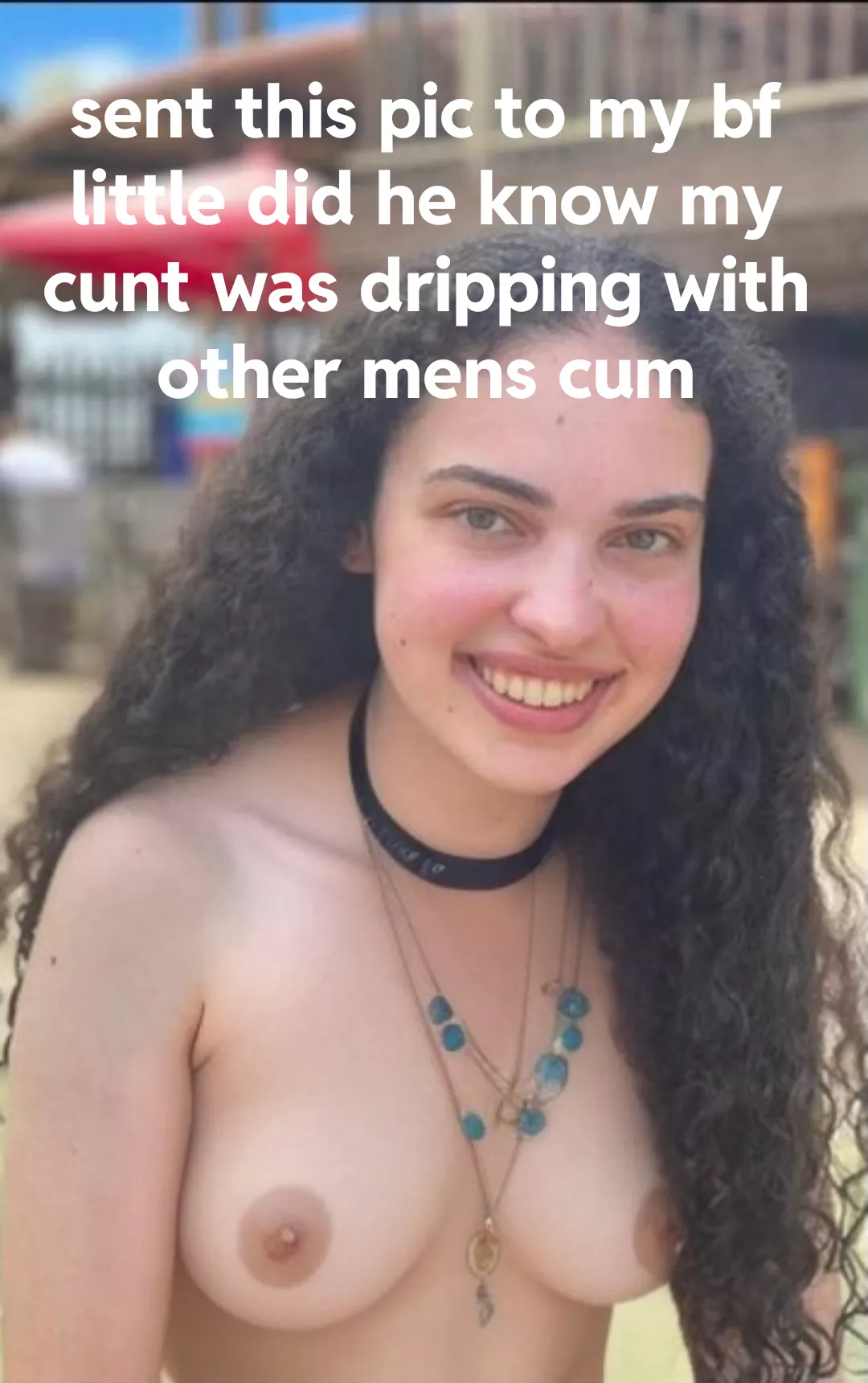 Hidden creampies anyone?