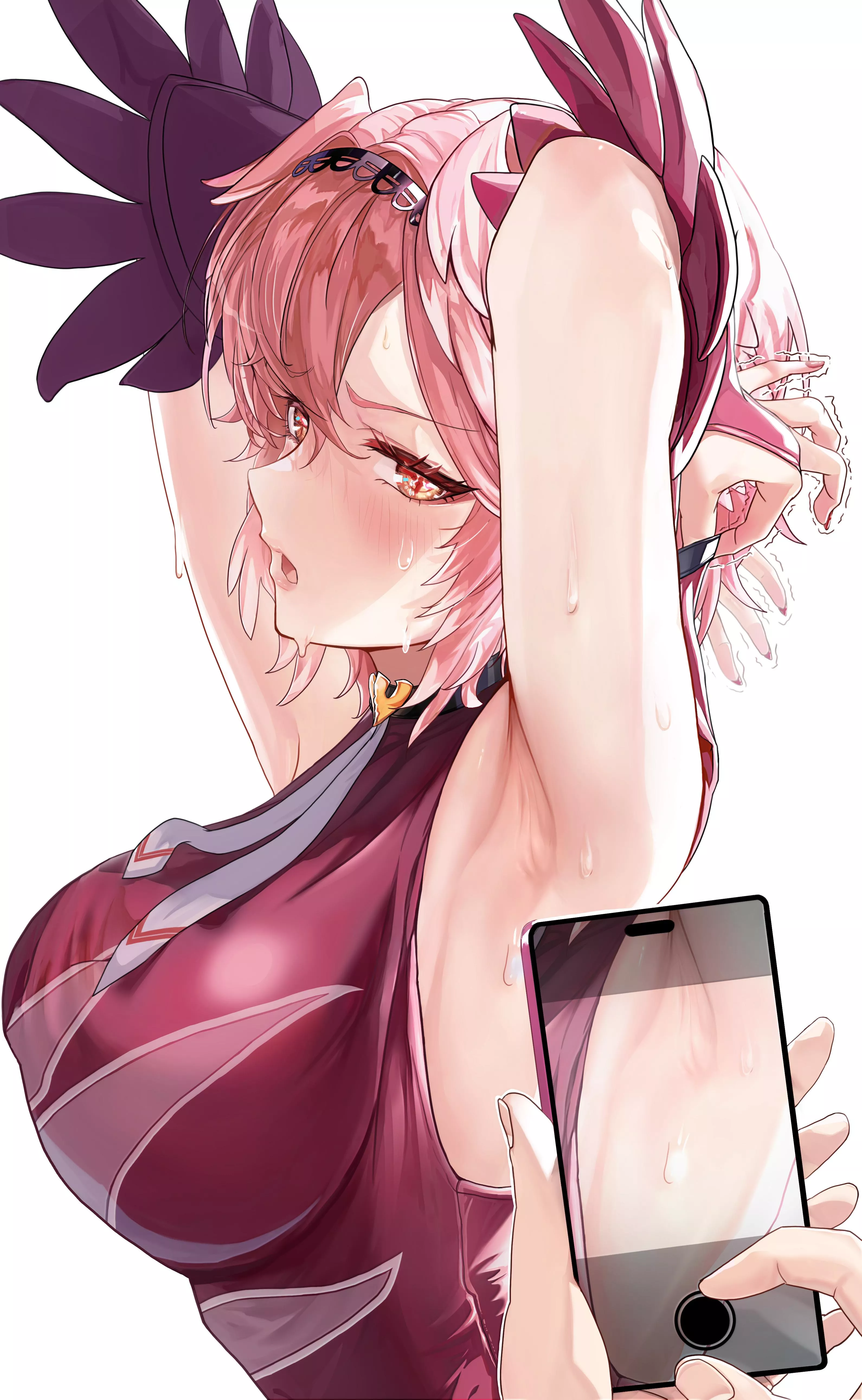 Hololive , Takane Lui