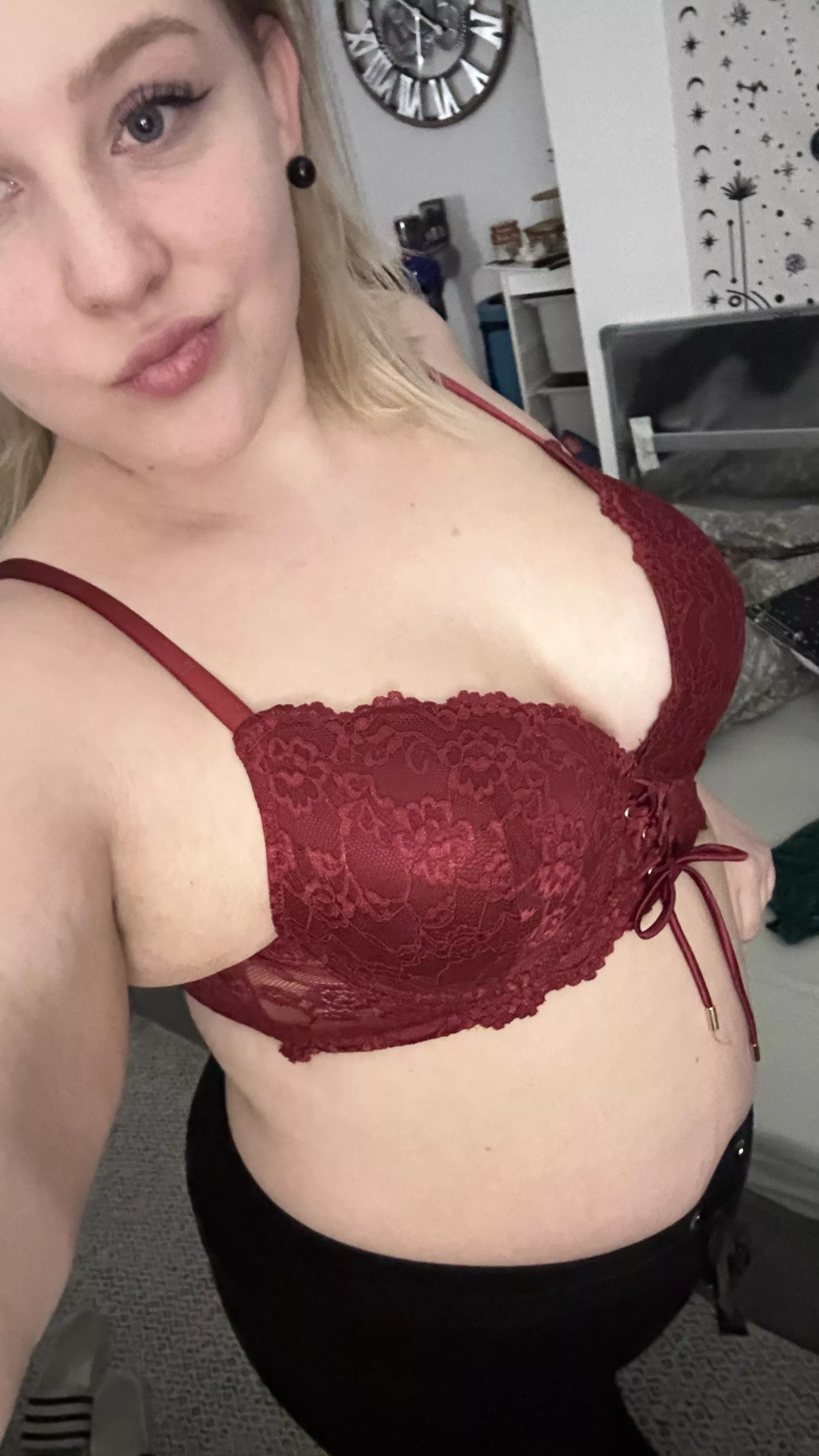 How would you like to use my body if we spent the entire night together.