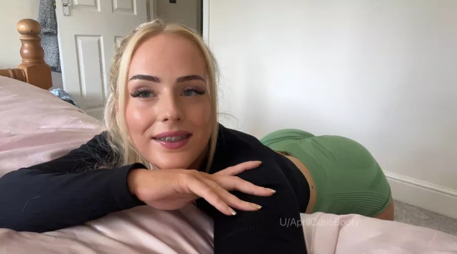 I feel like braces are a nice little accessory :)