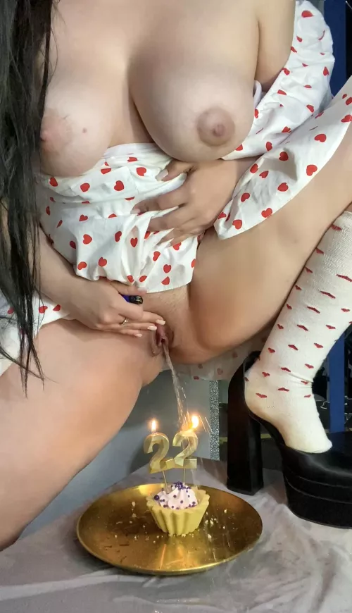 I hope I soaked the yummy for you correctly.