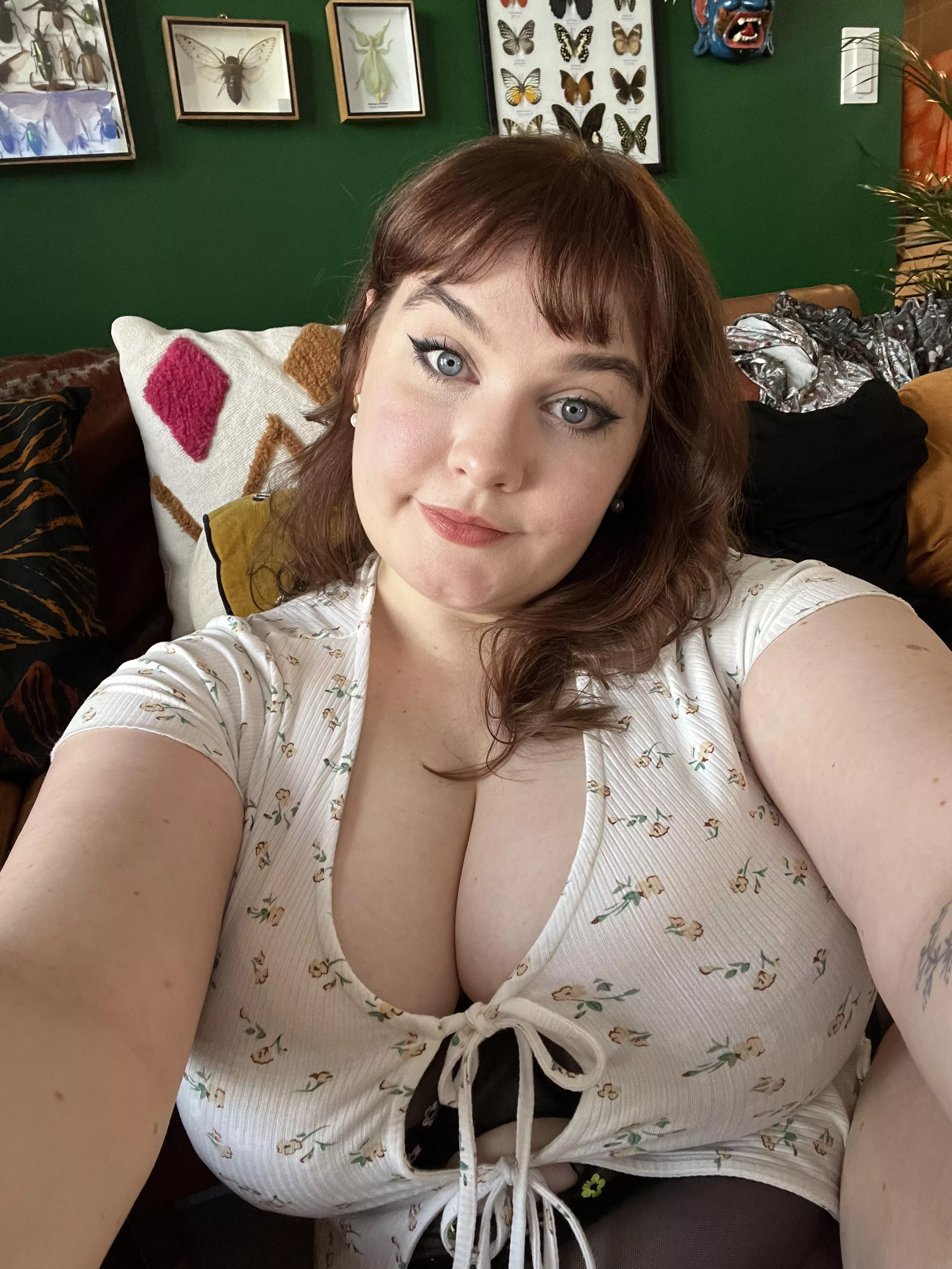 I hope you’re having a fantastic Saturday! 