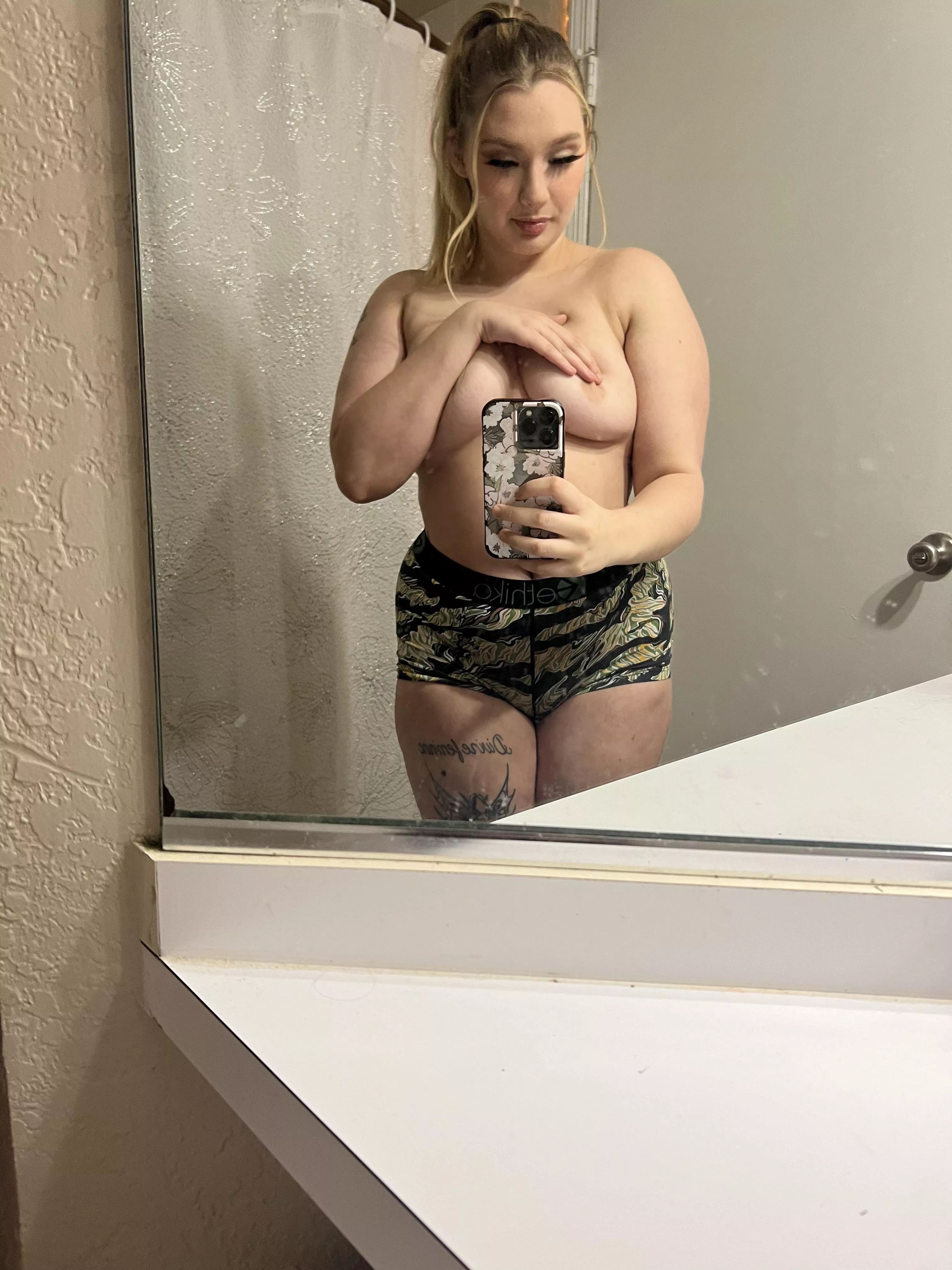 i love it when a man tells me what to do 